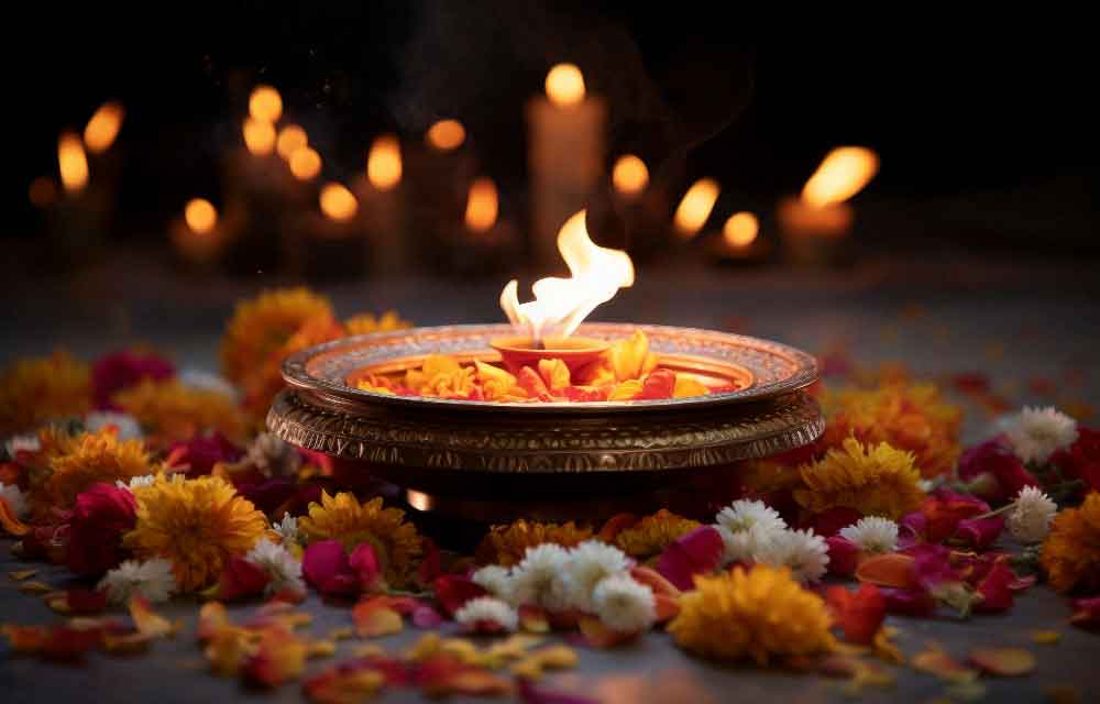 The 5 Days of Diwali
