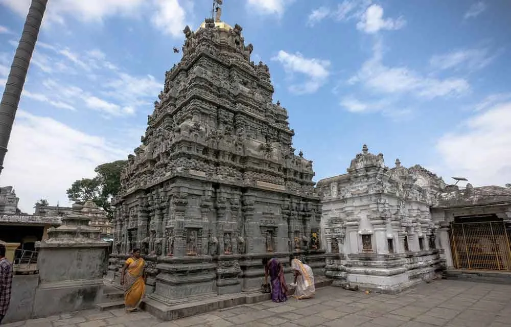 The Divine Shell: Unveiling the Mystical Significance of Srikurmam Temple