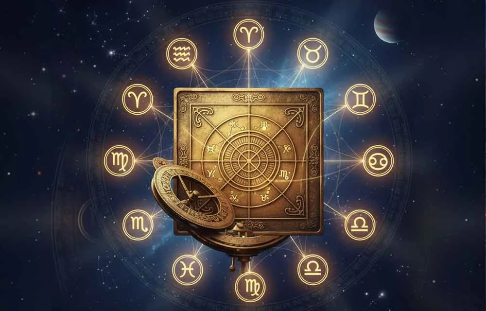 Daily Horoscope for Monday, November 10, 2025 — Daily