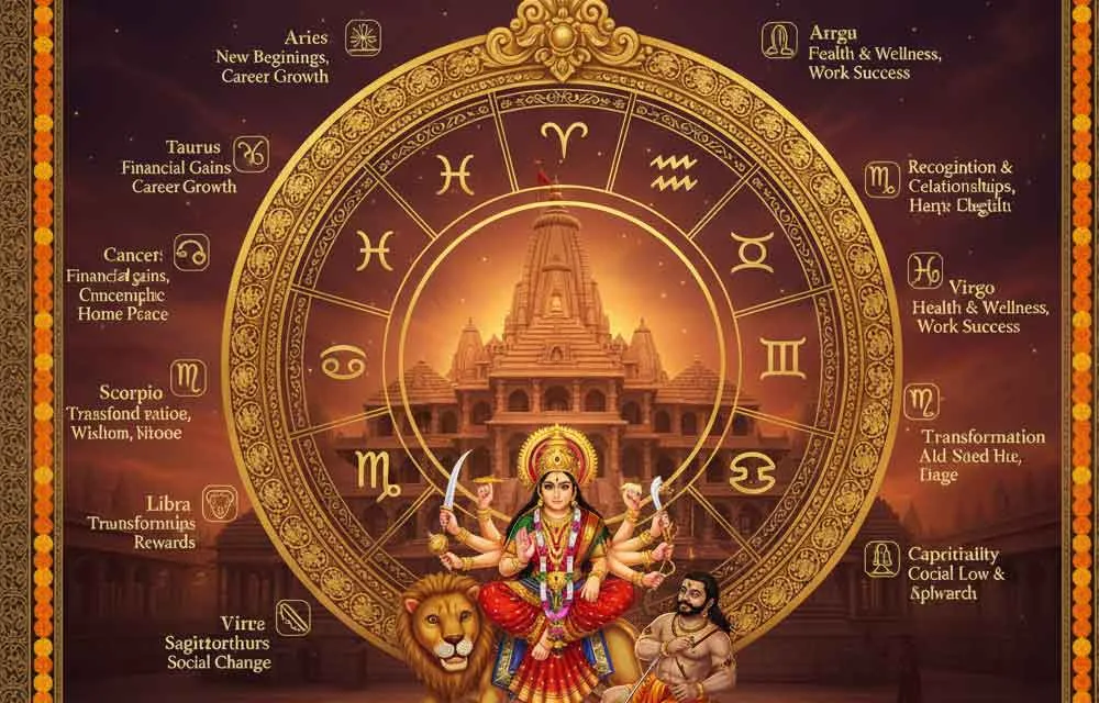 Vijayadashami 2025 Horoscope: Astrological Insights and Spiritual Guidance for South India