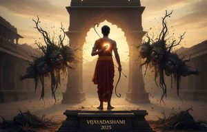 Vijayadashami 2025: Inner Victory