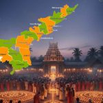 Villages in Andhra Pradesh Celebrate Karthika Deepotsavam