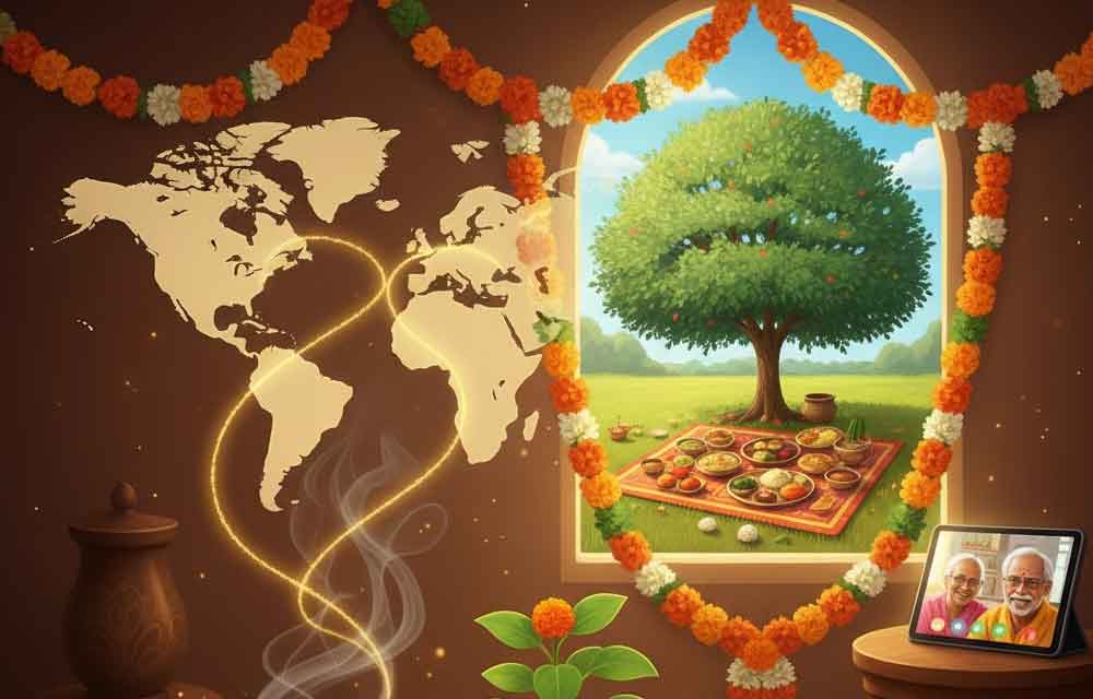 Why Karthika Masam Strengthens Family Bonds Among NRIs