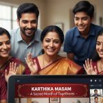 NRI Women and Karthika Masam: Balancing Career, Family, and Faith