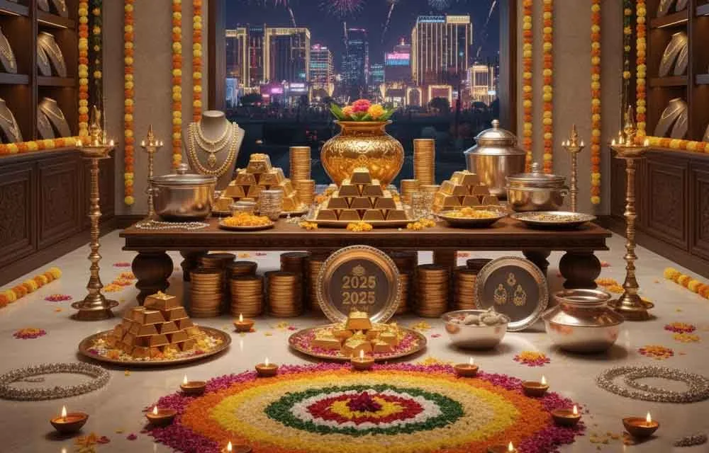 Best Practices for Buying Gold, Silver, and Utensils on Dhanteras 2025: Complete Guide for NRIs in USA — Diwali 2025