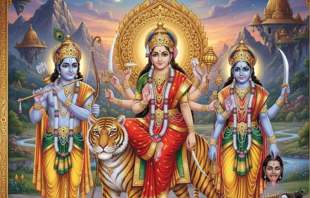 Diwali Legends Across Indian States: A Mythological Tour – Unveiling Devotional Tales of Light and Divinity — Diwali 2025