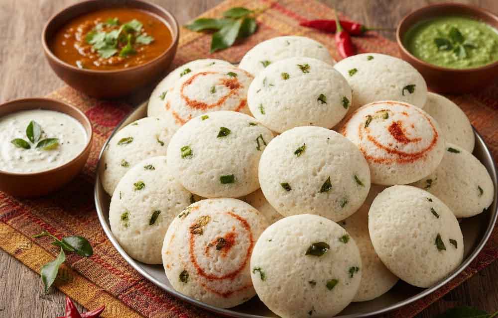World Idli Day
