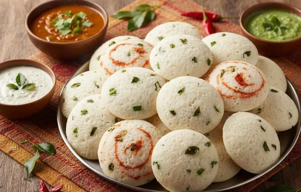 World Idli Day 2025: Celebrate India's Fluffy Breakfast Star — News