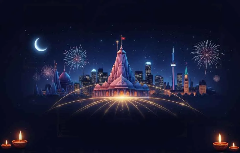 Karthika Masam 2025 for Canadian Hindus: Complete Guide with All Time Zones