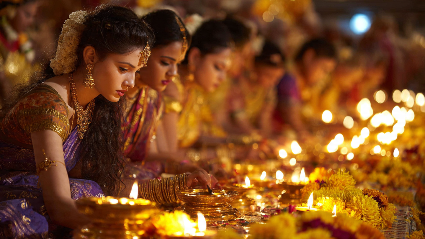 karthika masam rithuals