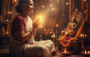 power of Bhakti in Hinduism