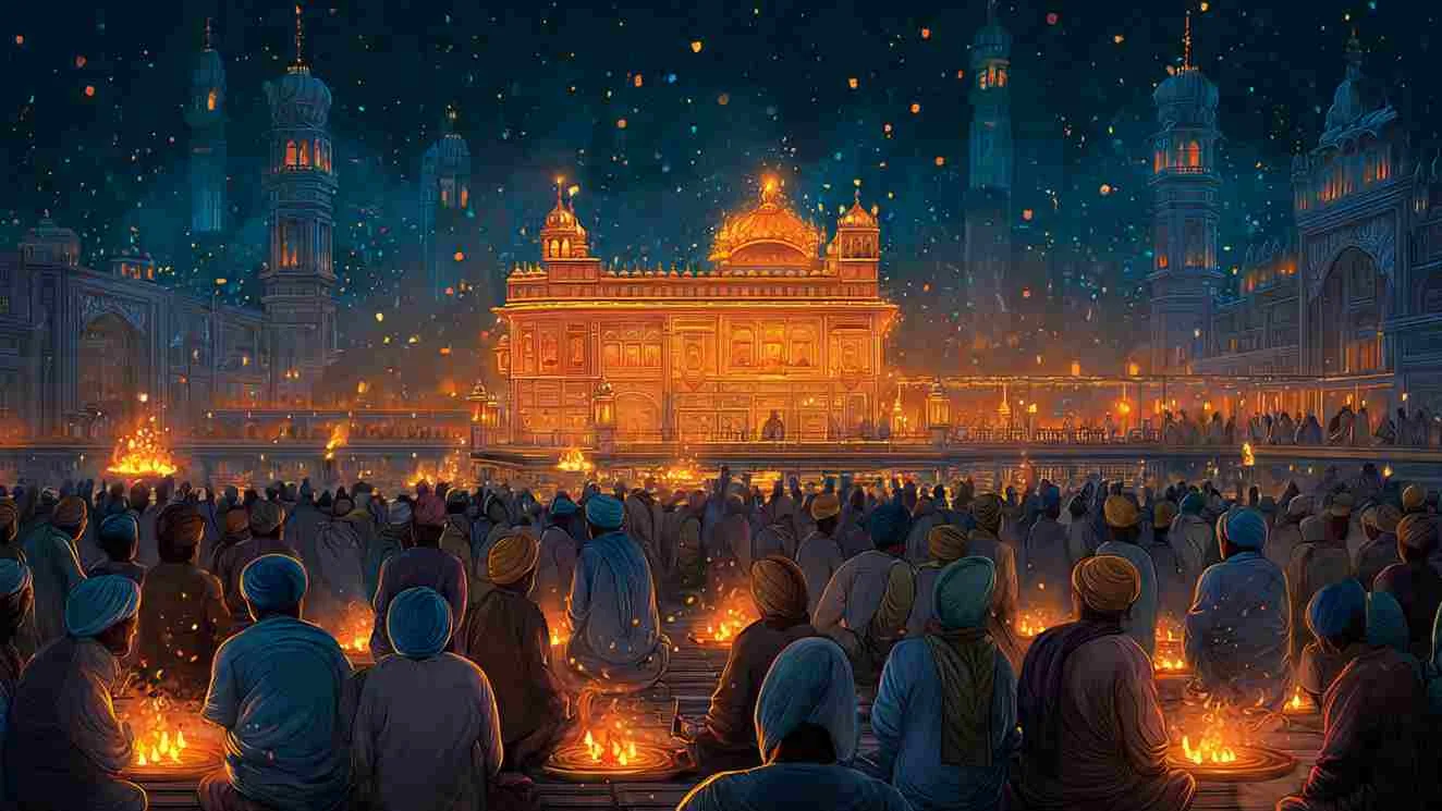 Diwali 2025 in USA: Trump's White House Celebration and Historic State Recognitions Light Up America — Festivals