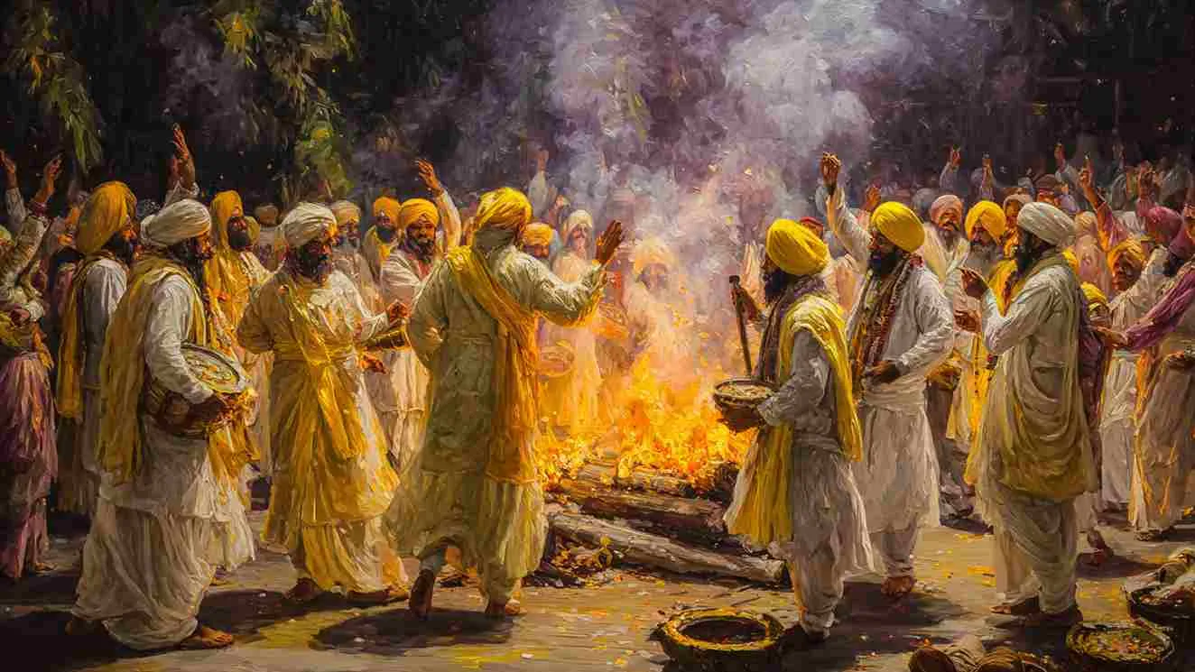 How Sikhs Are Going to Celebrate Karthika Masam: — Karthika Masam 2025