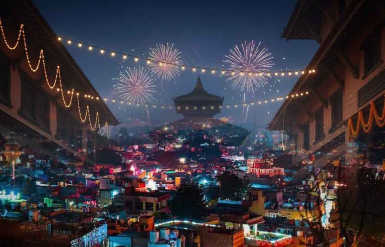 Tihar: Nepal’s Festival of Lights and Animals - Hindutone