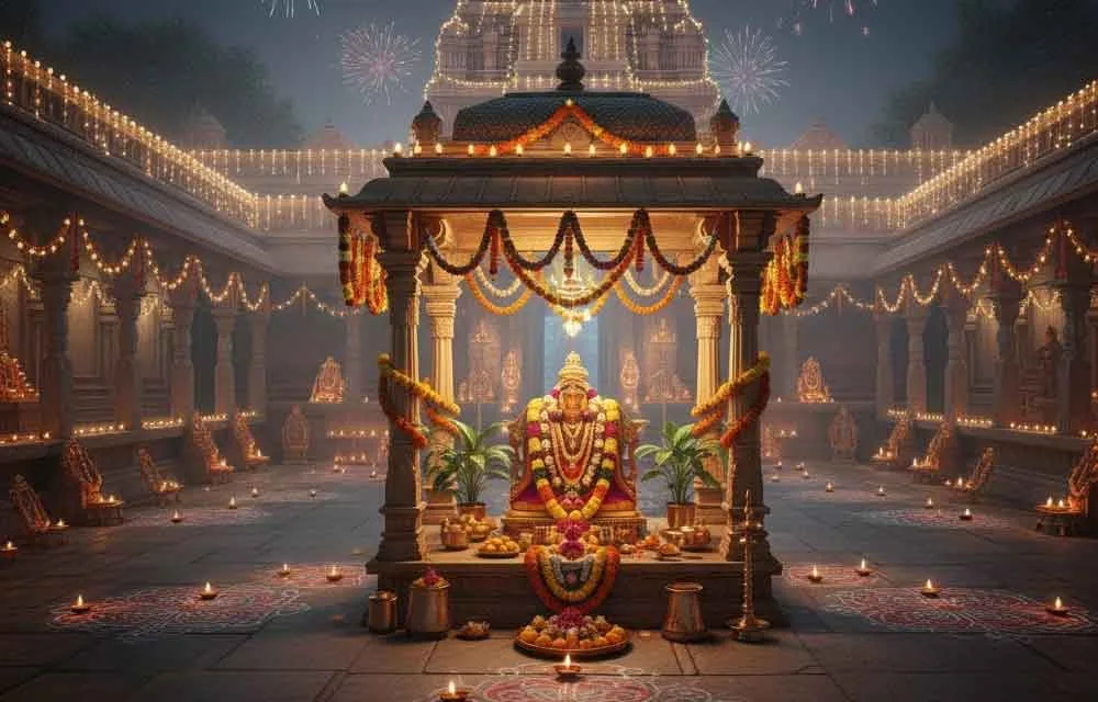 Tulasi Vivaham 2025: Complete Guide to Date, Procedure, and Spiritual Significance — Spirituality