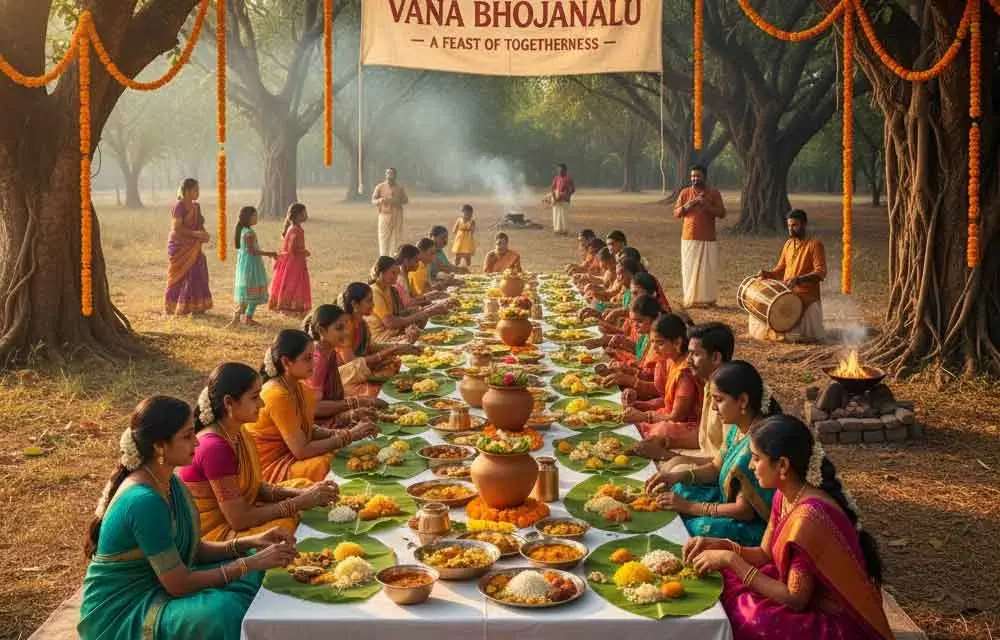 Celebrating Vana Bhojanalu: A Picnic with Purpose in the Kartika Masam 2025