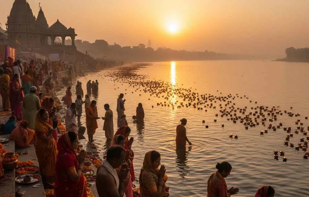 Kartika Purnima 2025: A Divine Celebration of Light, Devotion, and Spiritual Renewal for Hindus — Karthika Masam 2025