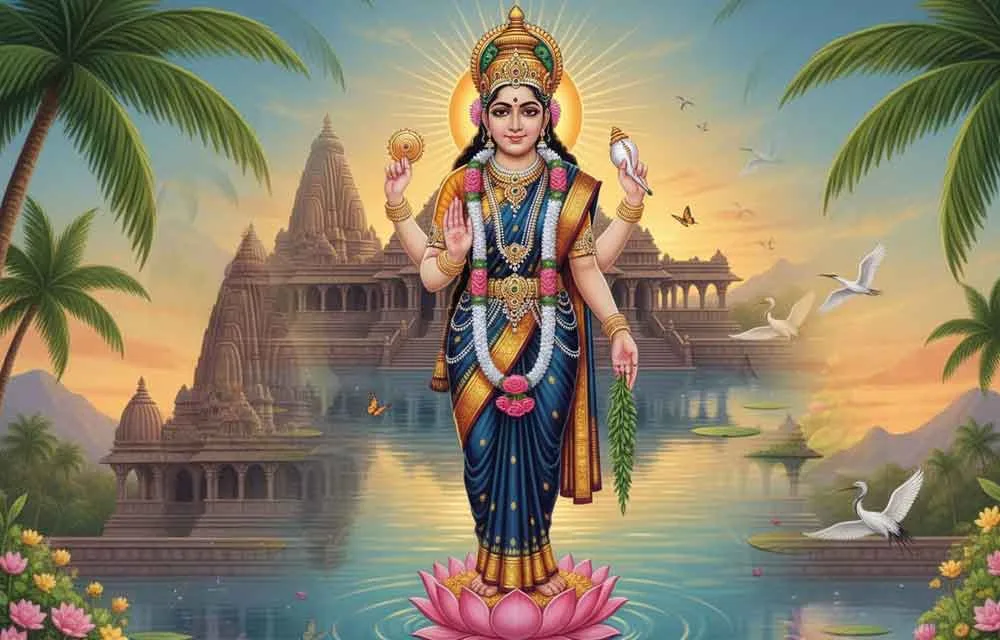 Andal Ammawari Story: From Devotee to Goddess – The Hidden Story Behind Dhanurmasam — Stories