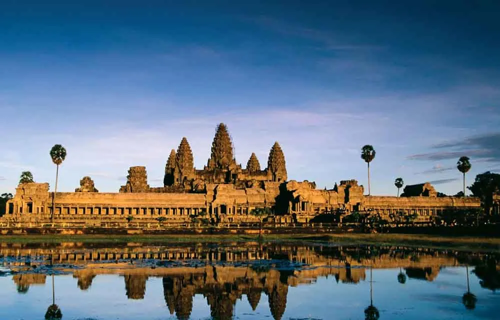 Angkor Wat, Cambodia: Beyond the Sunrise Crowd - Discover the Hidden Temples of Siem Reap — Global Hindu Presence