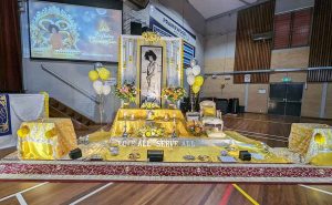 Australia's Heartfelt Tribute to Bhagawan Sri Sathya Sai Baba's 100th Birth Anniversary
