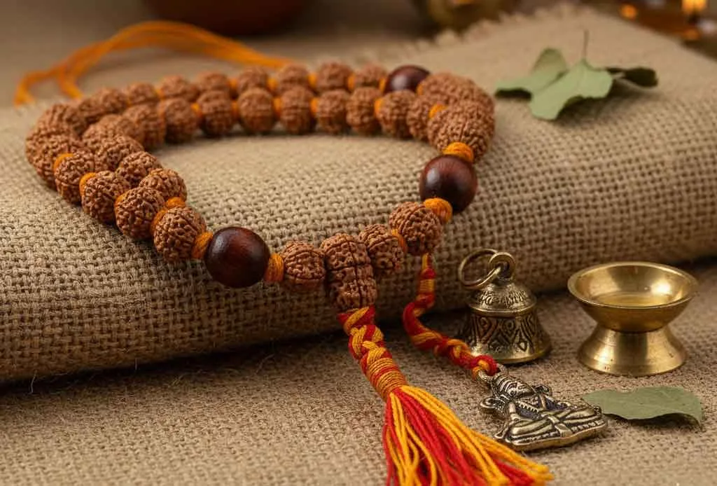Ayyappa Mala Mahatmya – The Spiritual Significance of Wearing the Mala — Sabarimala Yatra