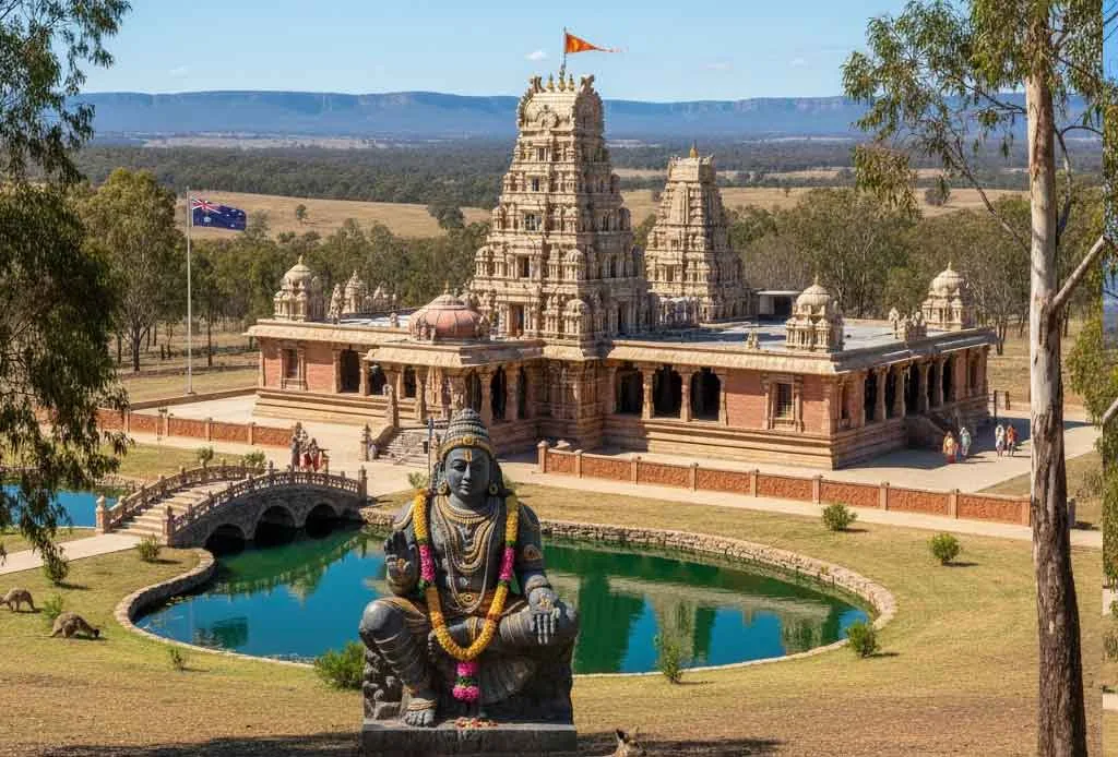 Must-Visit Ayyappa Swami Temples in Australia: Complete City-Wise Guide 2025 — Australia