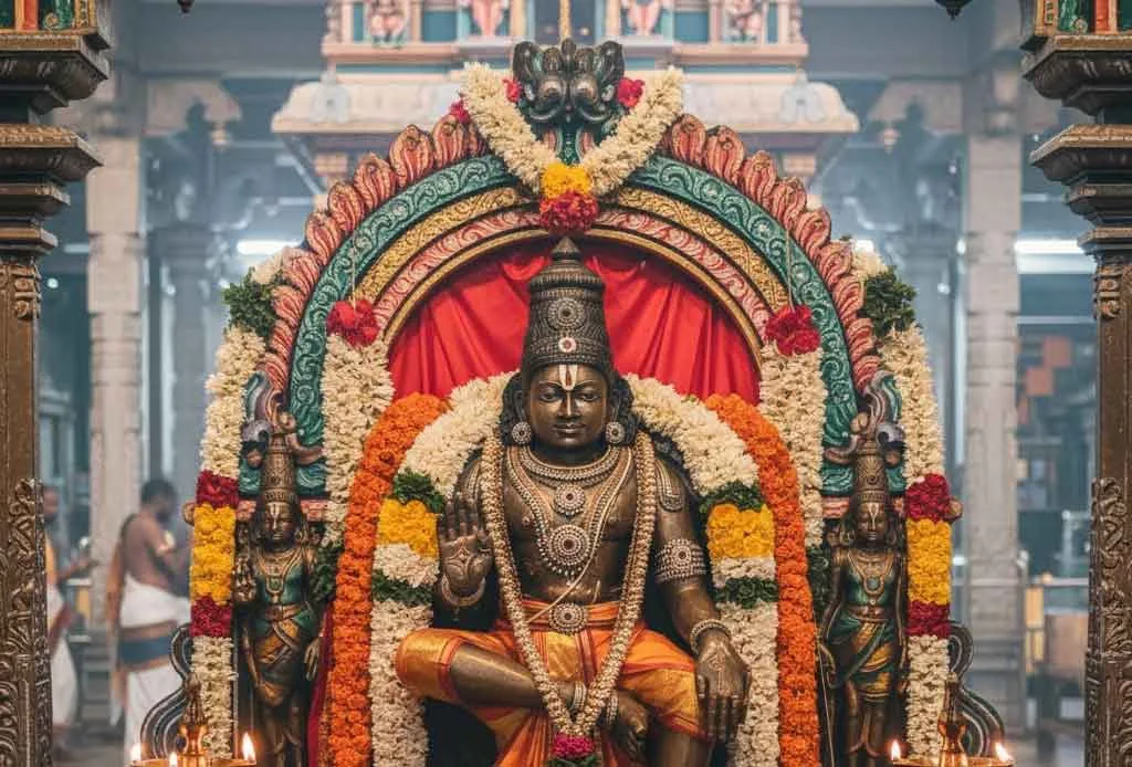 Must-Visit Ayyappa Swami Temples in Malaysia: Complete City-Wise Guide 2025 — Uncategorized