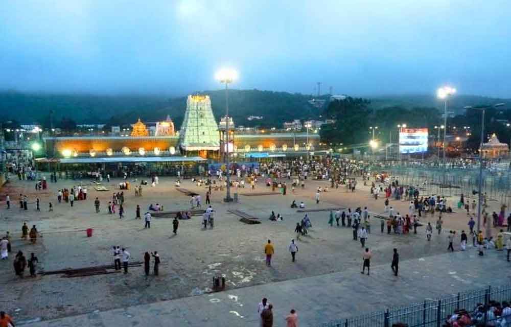 Best Time for European Hindus to Visit Tirumala Balaji in 2025–2026