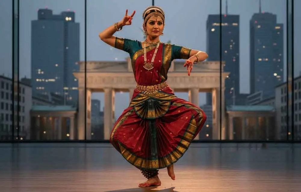 Building a Bharatanatyam Career in Germany: A Guide for Hindu Parents and Aspiring Dancers — Germany
