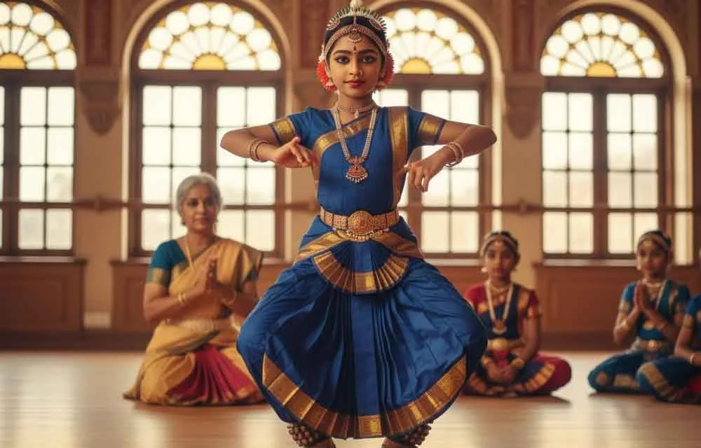Building a Bharatanatyam Career in Malaysia: A Guide for Hindu Parents and Aspiring Dancers