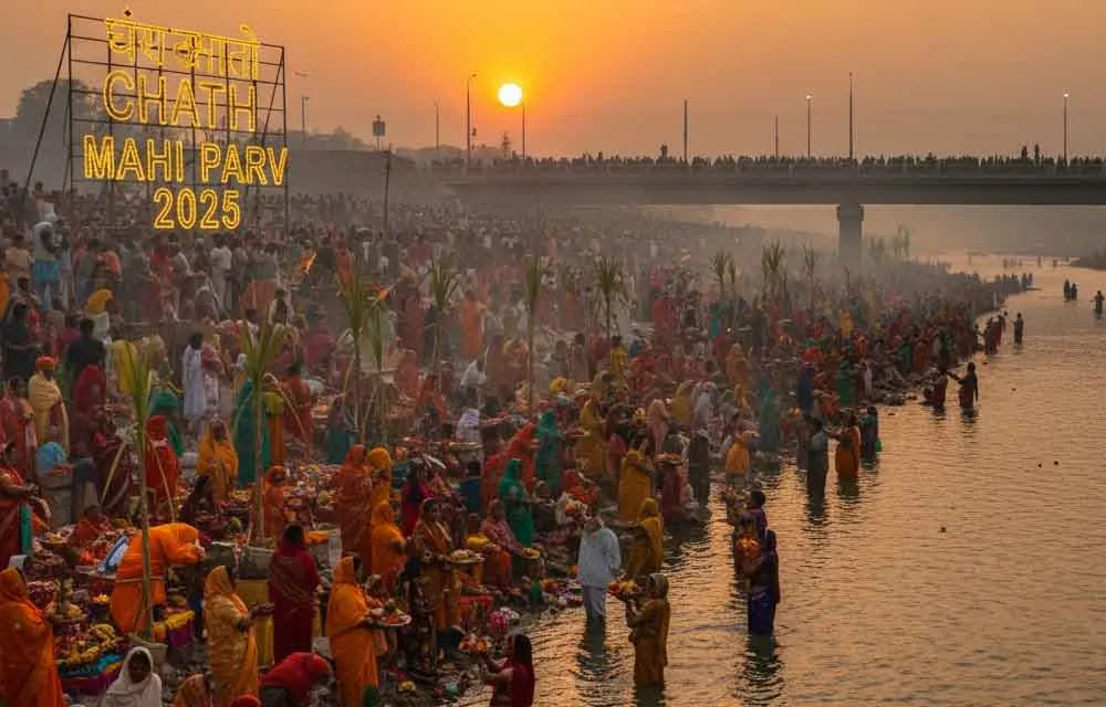 Chhath Puja 2026 Prasad Recipes — Thekua, Bhusawa, Fruits & Complete Bihar Tradition Food Guide — homebanner