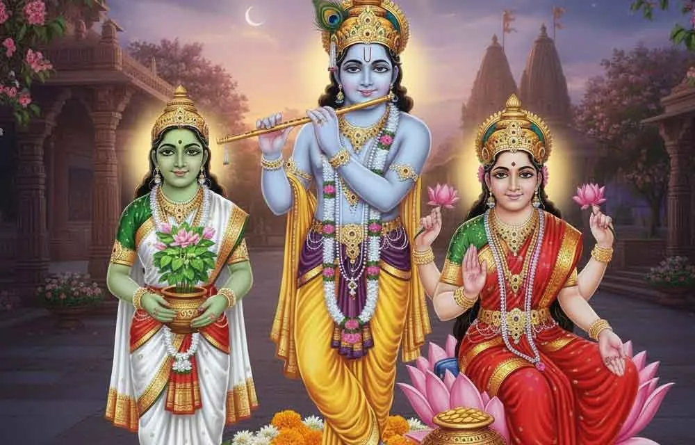 Margasira Masam 2025 – Complete Guide for South Indian (Amanta) Calendar — USA