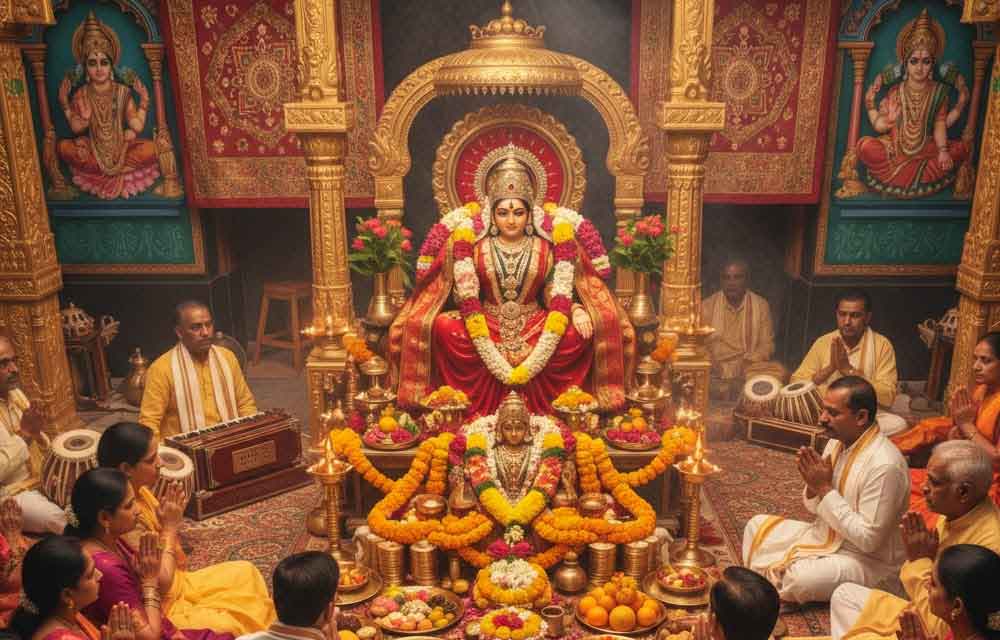 Complete Guide to Hindu Temple Celebrations Across USA
