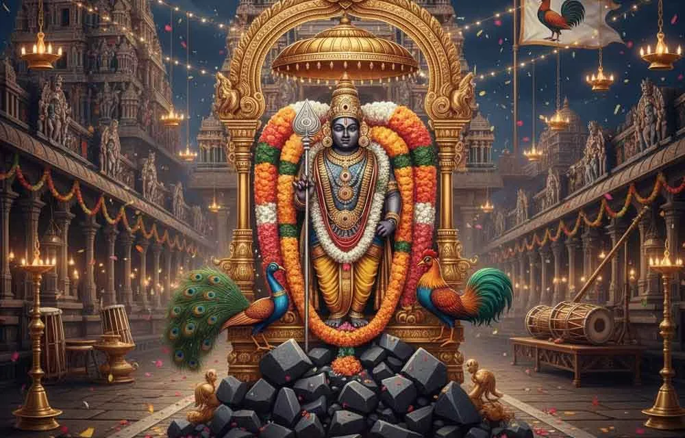 Complete Guide to Skanda Shashti 2025 Celebrations in Canada: Temples, Events, Rituals & Sacred Mantras — Spirituality