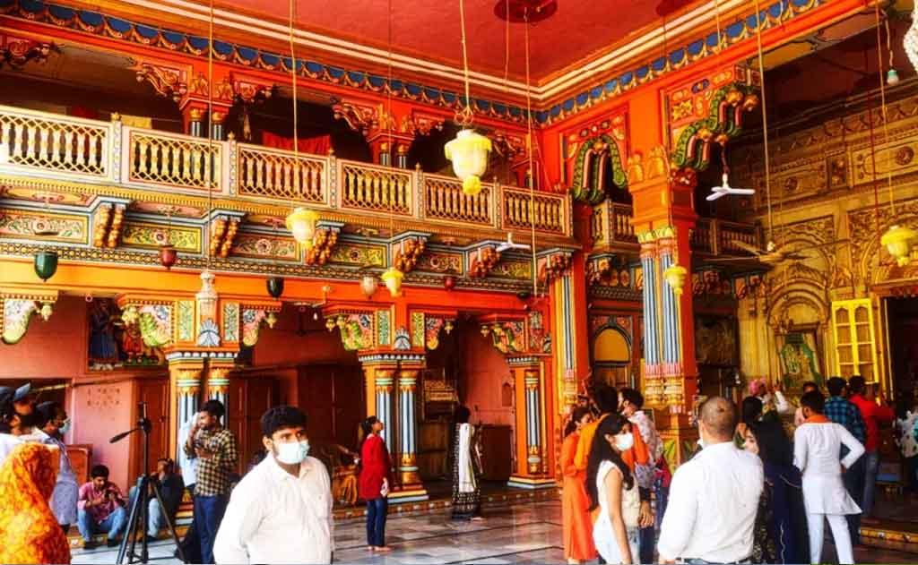 Dashrath Mahal Ayodhya