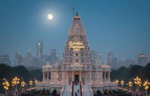 Famous Temples Celebrating Karthika Pournami in New York 2025