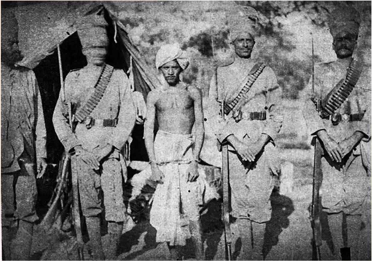 Janjatiya Gaurav Divas