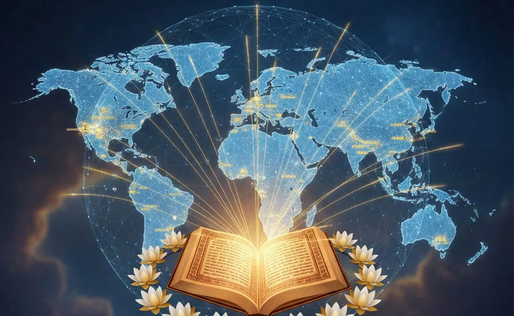 Gita Jayanti 2025: Worldwide Celebrations, Events, and News — Global Hindu Presence
