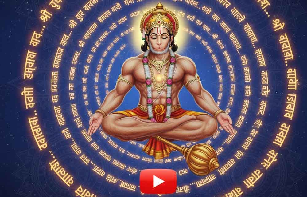 Hanuman Chalisa Video on YouTube