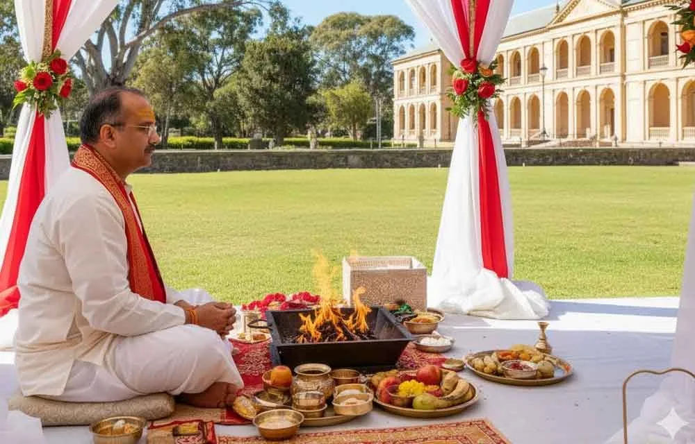 Temple Priest / Pandit (Multiple Positions) — ANMC, Melbourne Australia | Religious Worker Visa 2026 — Temple Jobs