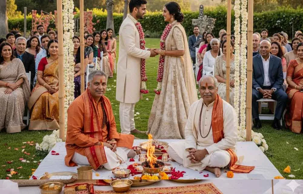 Finding a Hindu Priest for Your Wedding in the USA: A Complete Checklist — USA
