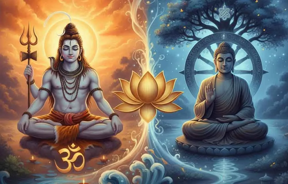 Hinduism vs Buddhism: A Complete Comparative Guide — Hinduism