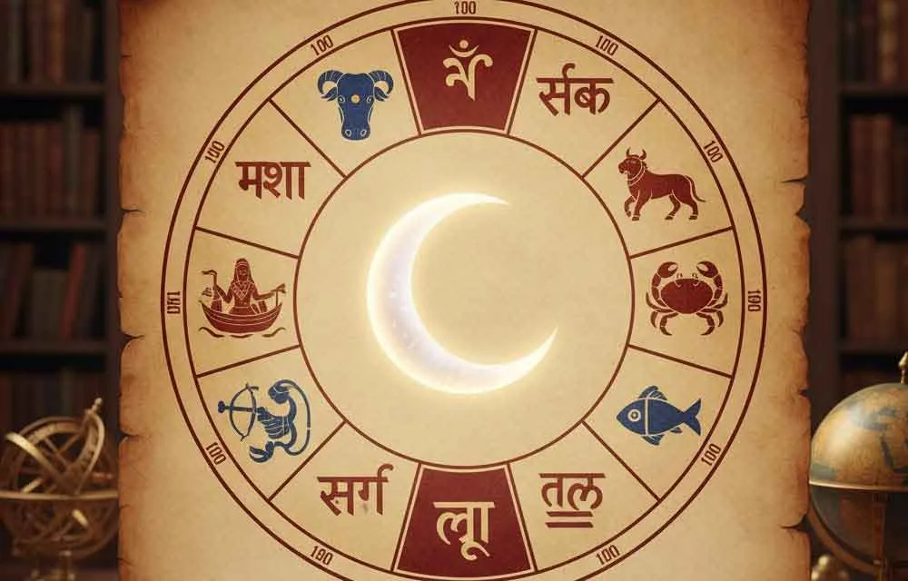 Horoscope According to Hindu Vedic Calendar - Moon Sign (Rashi) Prediction for November 13, 2025 — Daily