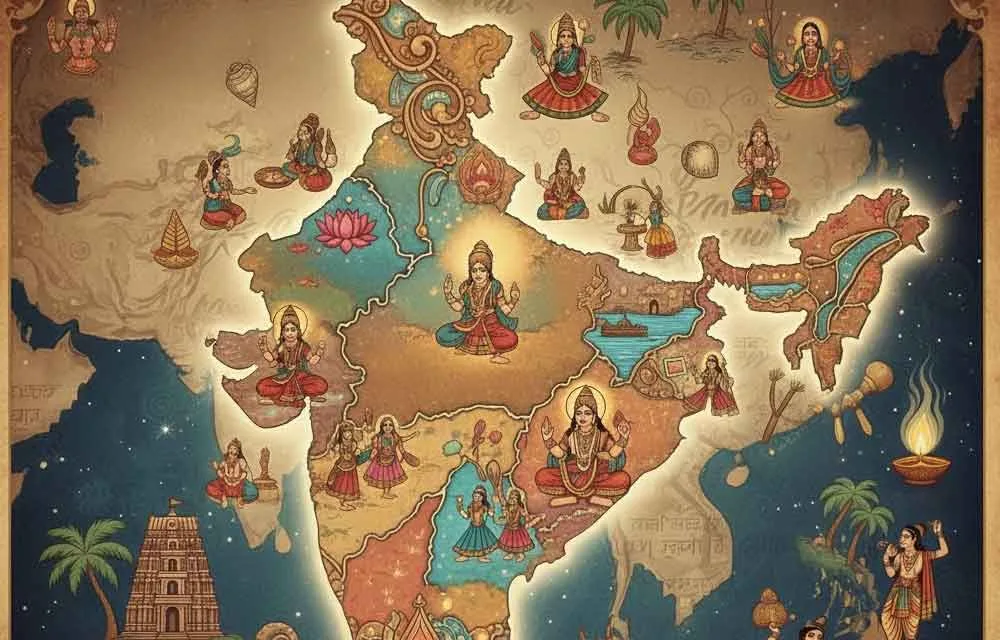 How Margasira Masam is Celebrated Across Different States of India: A Complete Regional Guide — Margashirsha Masam 2025