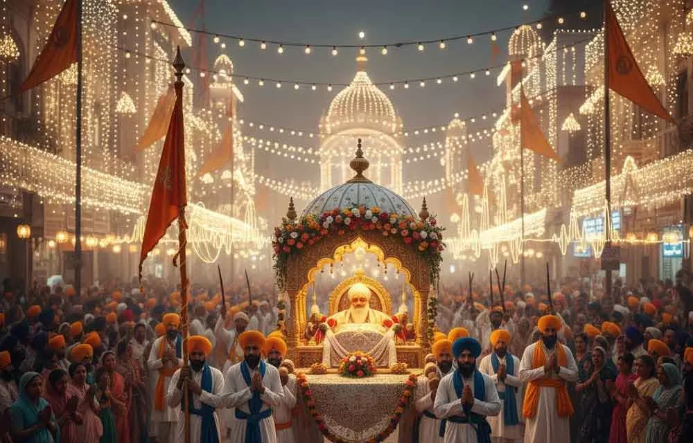 How Sikhs Celebrate Kartik Purnima: Complete Ritual Guide — Karthika Masam 2025