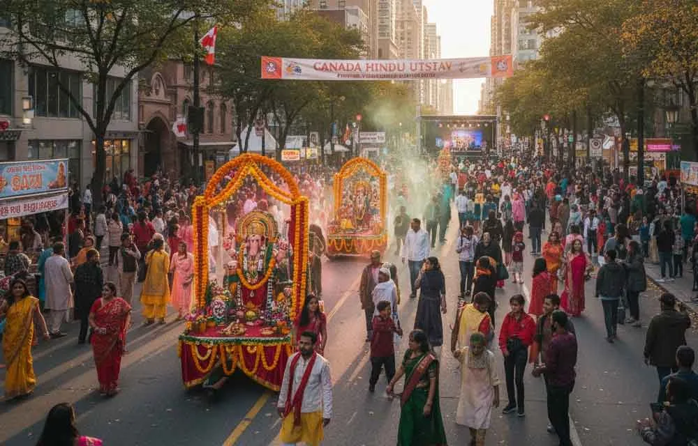 Beyond Diwali: How to Celebrate Lesser-Known Hindu Festivals in a Canadian Climate — Canada