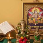 Lord Ganesha Worship: Wednesday is primarily dedicated to Lord Ganesha, the Vighnaharta (Remover of Obstacles). It is considered the most auspicious day for his worship. Starting any new or important work on a Wednesday is believed to bring success and remove all barriers.