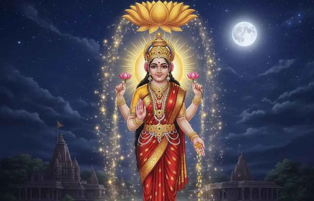 The Sacred Legend of Karthika Amavasya — Karthika Masam 2025