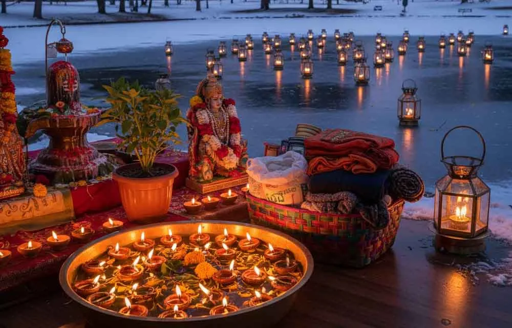 Karthika Masam End Date 2025: Complete Guide to Final Day Rituals & Poojas for Canadian Hindus — Karthika Masam 2025