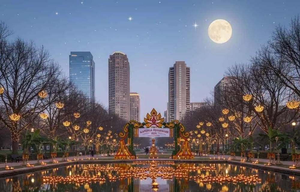 Karthika Pournami Celebrations in USA 2025: Complete City-Wise Guide to Events, Rituals & Temple Celebrations — Karthika Masam 2025